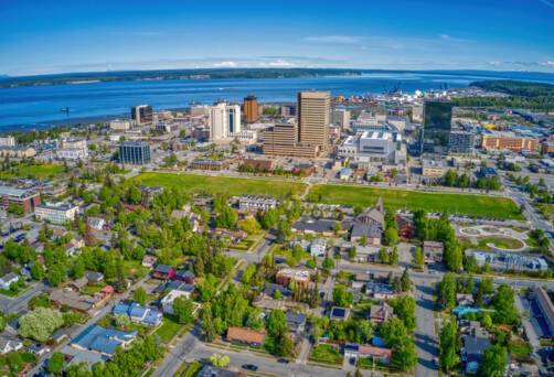 Anchorage, Alaska