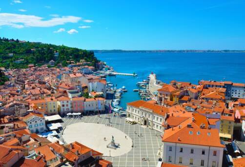 Piran, Slovenia