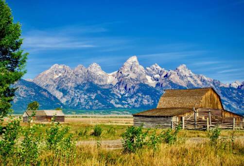 Grand Teton National Park