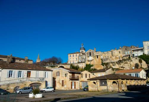 Bourg-sur-Gironde