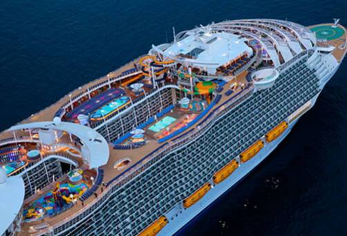 Harmony of the Seas, Royal Caribbean International