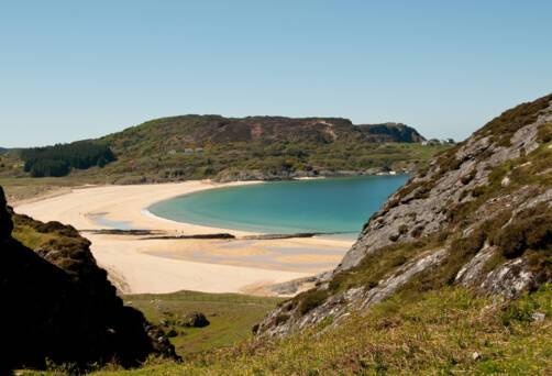 Isle of Colonsay, Scotland