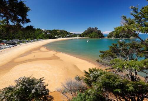 Kaiteriteri, New Zealand