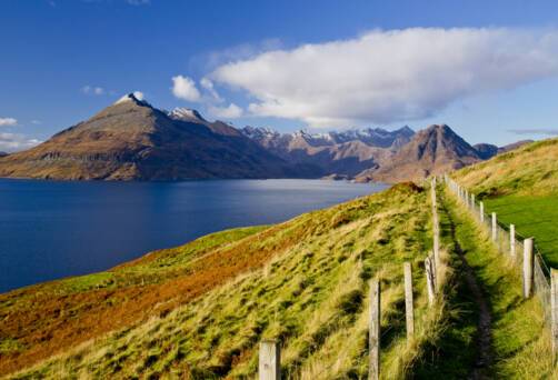 Loch Scavaig, Scotland