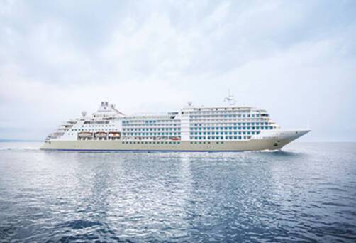 Silver Dawn, Silversea