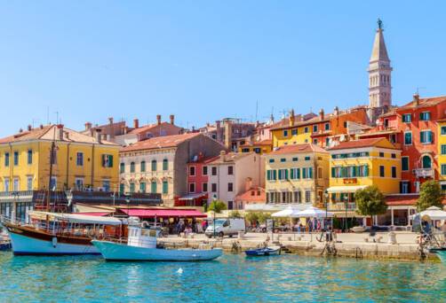 Rovinj, Croatia