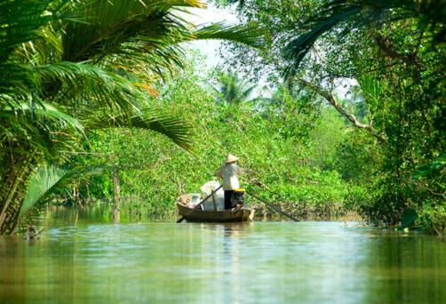 Mekong river