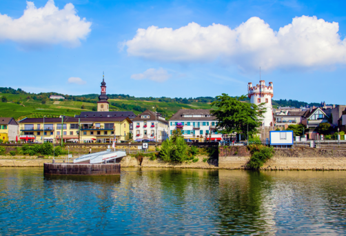 Rüdesheim, Germany