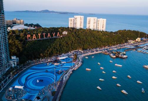 Pattaya, Thailand