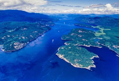 Seymour Narrows