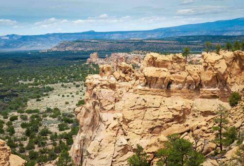 El Malpais National Monument