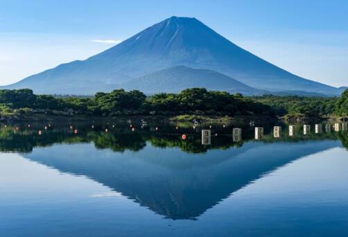 Mt. Fuji