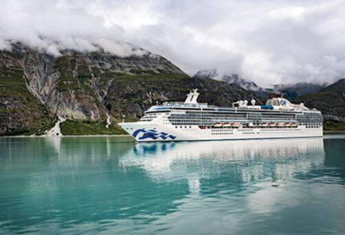 Island Princess, Princess Cruises