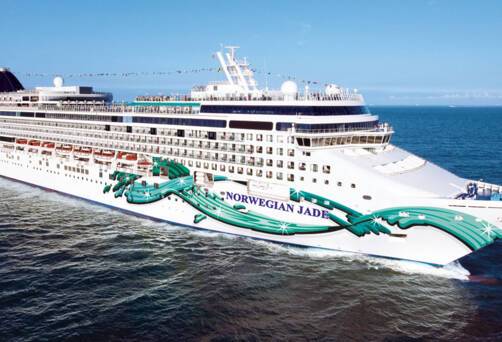 Norwegian Jade