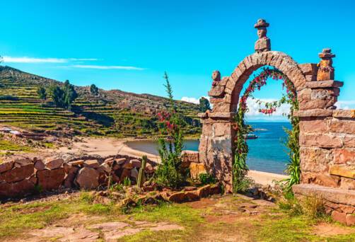 Lake Titicaca