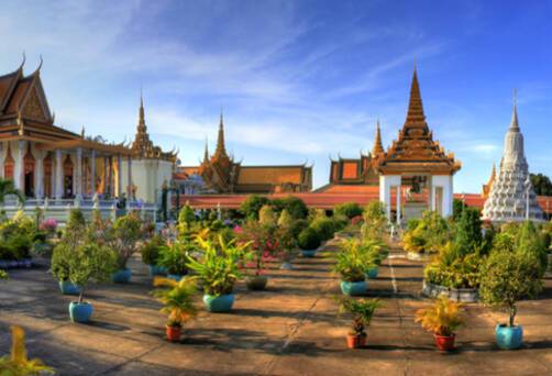 Phnom Penh, Cambodia