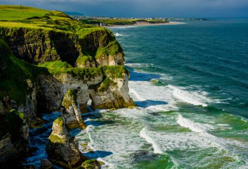 Portrush, UK