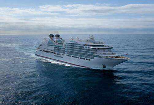 Seabourn Ovation, Seabourn