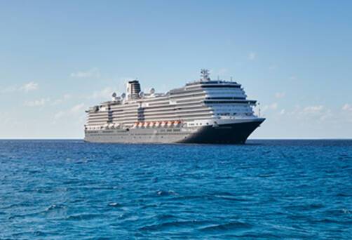 Nieuw Statendam, Holland America Line