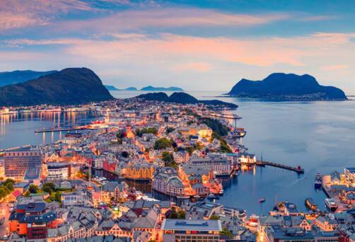 Alesund Cruises