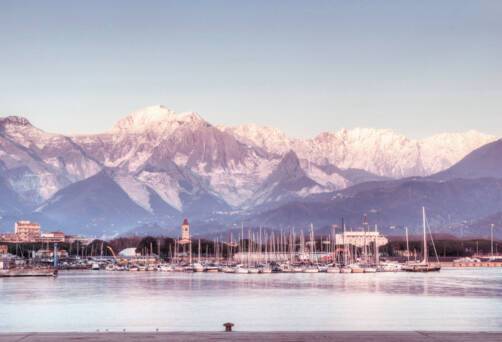 Marina di Carrara, Italy