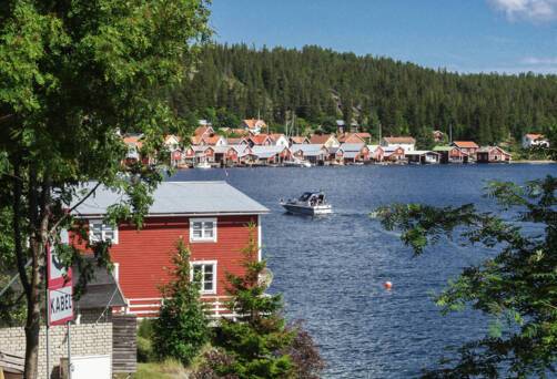 Ornskoldsvik, Sweden