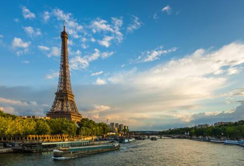 Cruises to France