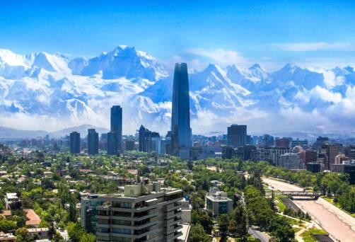 Santiago, Chile