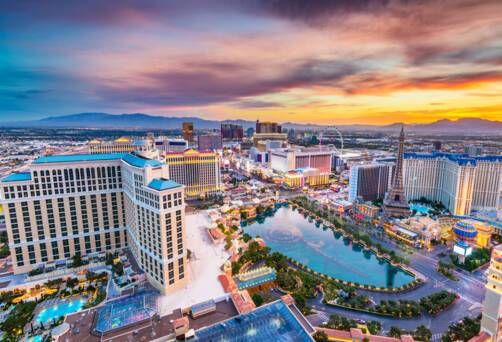 Las Vegas (Nevada), USA