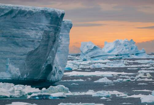 Cruising Drake Passage