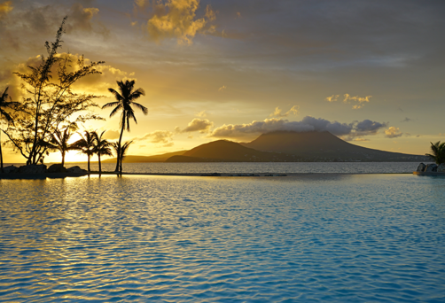 Nevis Island, Caribbean