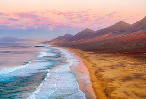 Cruises to Fuerteventura