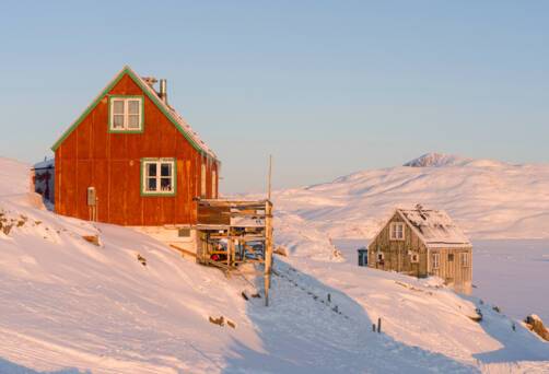 Melville Bay, Greenland