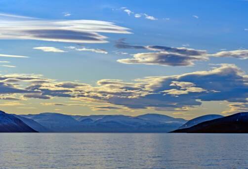 Isabella Bay, Nunavut, Canada