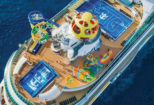 Mariner of the Seas, Royal Caribbean International