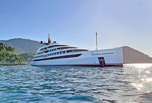 Emerald Azzurra in Parga