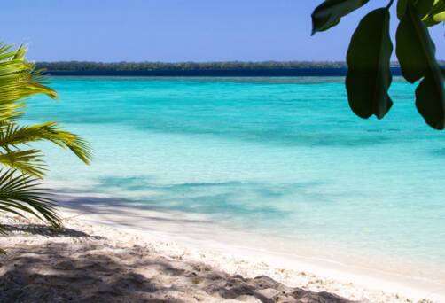 Ali Island, Papua New Guinea