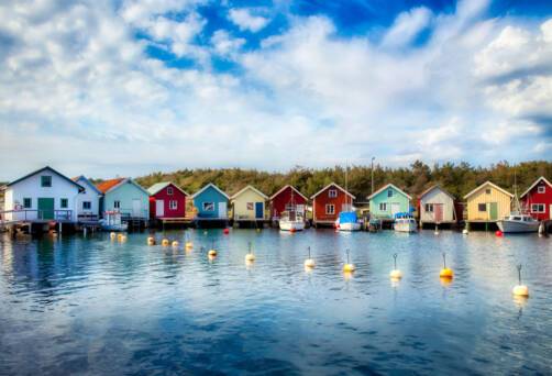 Koster Islands