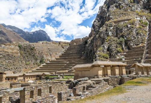 Ollantaytambo