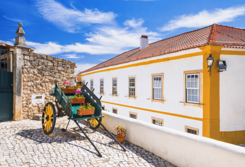 Obidos, Portugal