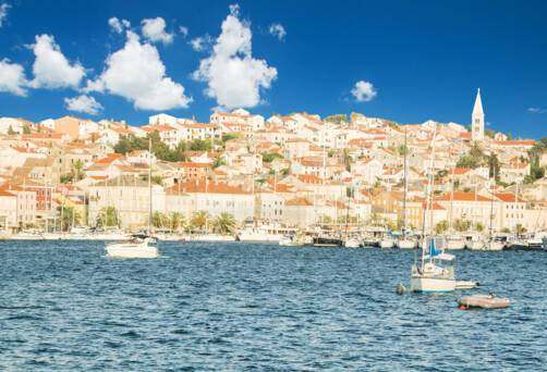 Mali Lošinj, Croatia