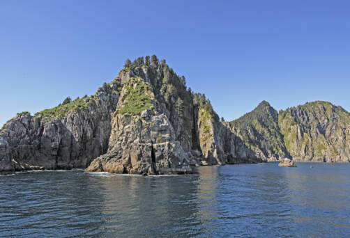 Chiswell Islands, Alaska, USA