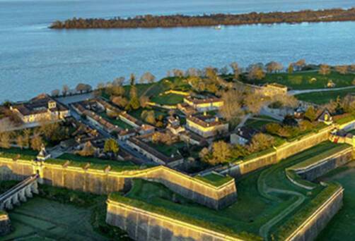 Blaye citadel