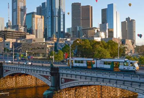 Melbourne Cruises