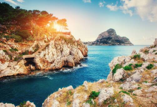 Milazzo, Sicily, Italy