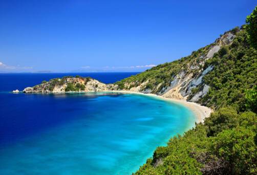 Vathi, Nisos Ithaki (Ithaca), Greece