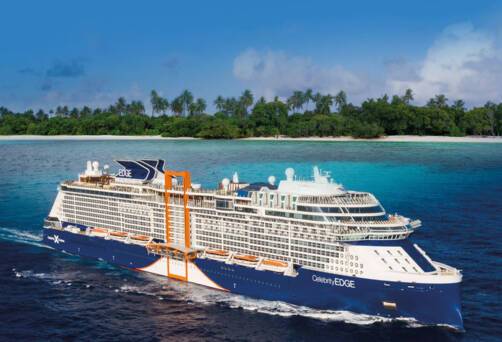 Disembark the ship