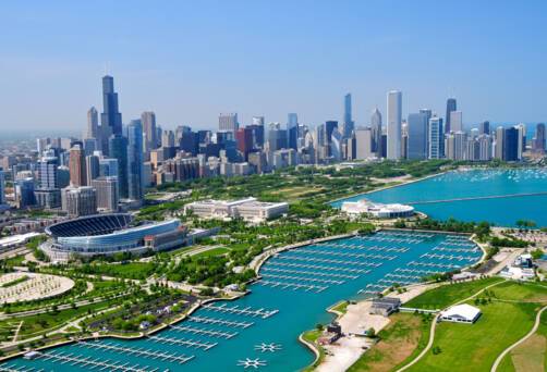 Chicago (Illinois), USA