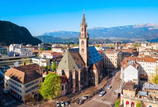Bolzano, Italy