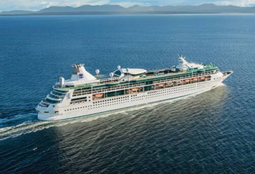 Rhapsody of the Seas, Royal Caribbean International